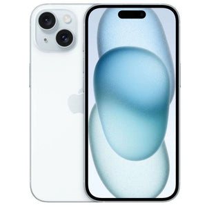 Smartphone Apple iPhone 15 256Gb/ 6.1"/ 5G/ Azul