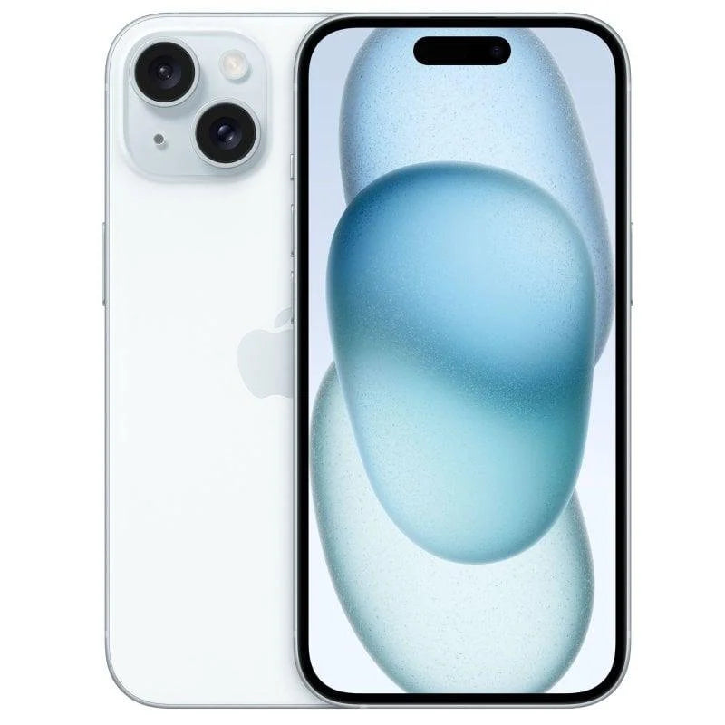 Smartphone Apple iPhone 15 256Gb/ 6.1"/ 5G/ Azul