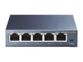TL-SG105 No administrado Gigabit Ethernet (10/100/1000) Negro
