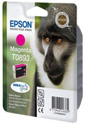 Monkey Singlepack Magenta T0893 DURABrite Ultra Ink
