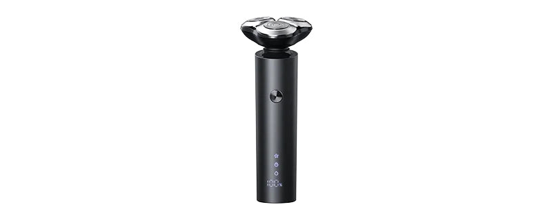 S301 Máquina de afeitar de rotación Negro