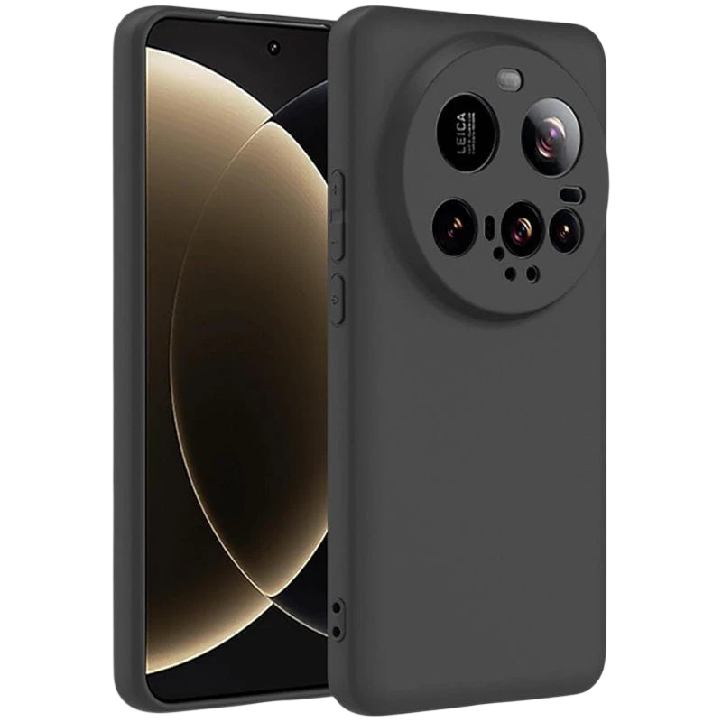 Funda Xiaomi 15 Ultra 5G Square Liquid Premium Negro