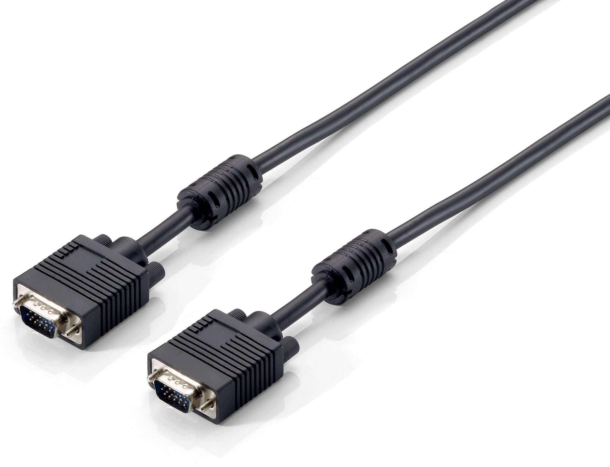 118811 cable VGA 3 m VGA (D-Sub) Negro