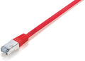 225422 cable de red Rojo 3 m Cat5e F/UTP (FTP)