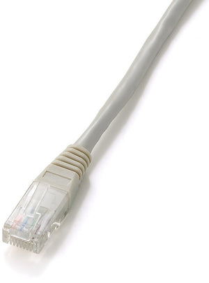 825413 cable de red Beige 0,25 m Cat5e U/UTP (UTP)