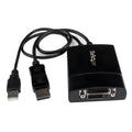 Adaptador de Vídeo DisplayPort a DVI - Conversor DP++ - Doble Enlace - Activo