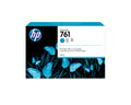Cartucho de tinta DesignJet 761 cian de 400 ml