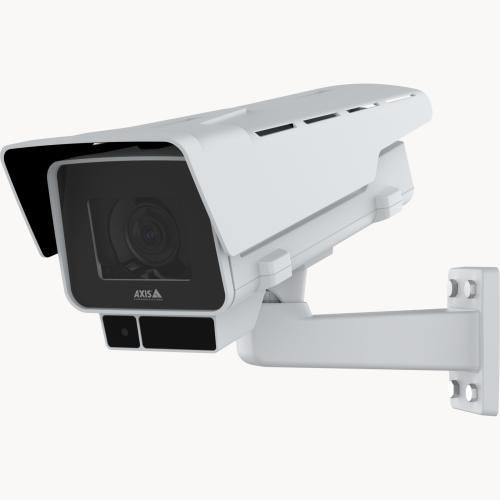 02736-001 cámara de vigilancia Caja Cámara de seguridad IP Exterior 2592 x 1944 Pixeles Pared