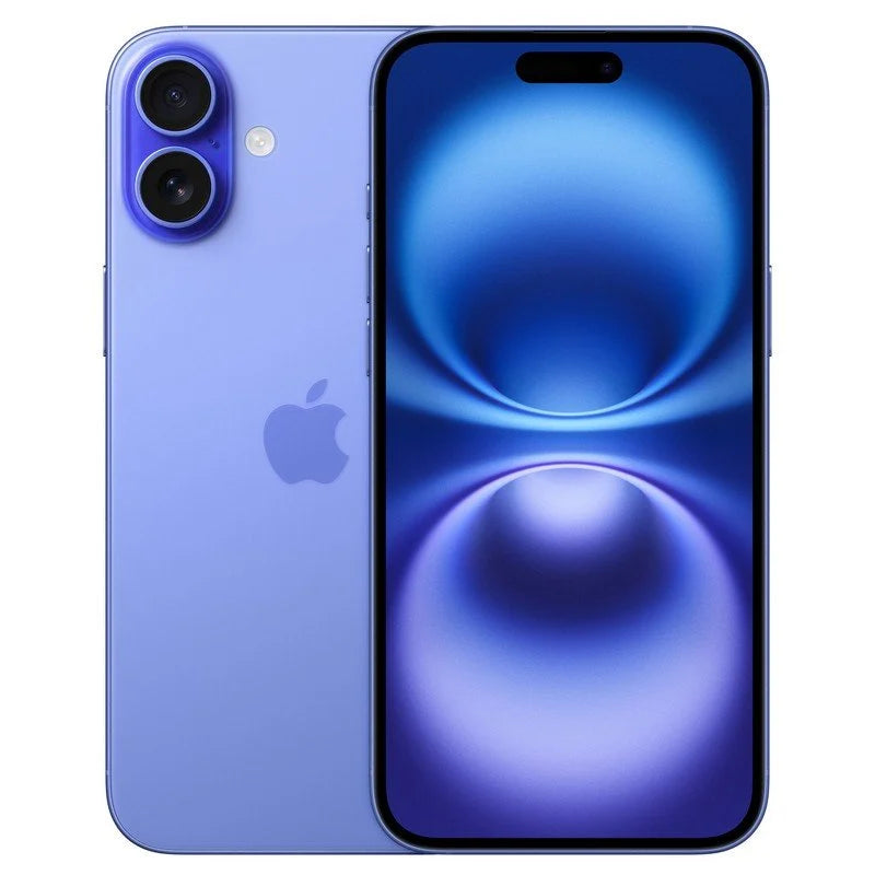 Smartphone Apple iPhone 16 Plus 128GB/ 6.7"/ 5G/ Azul Ultramar
