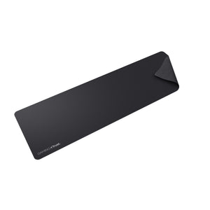 GXT 758 Alfombrilla de ratón para juegos Negro