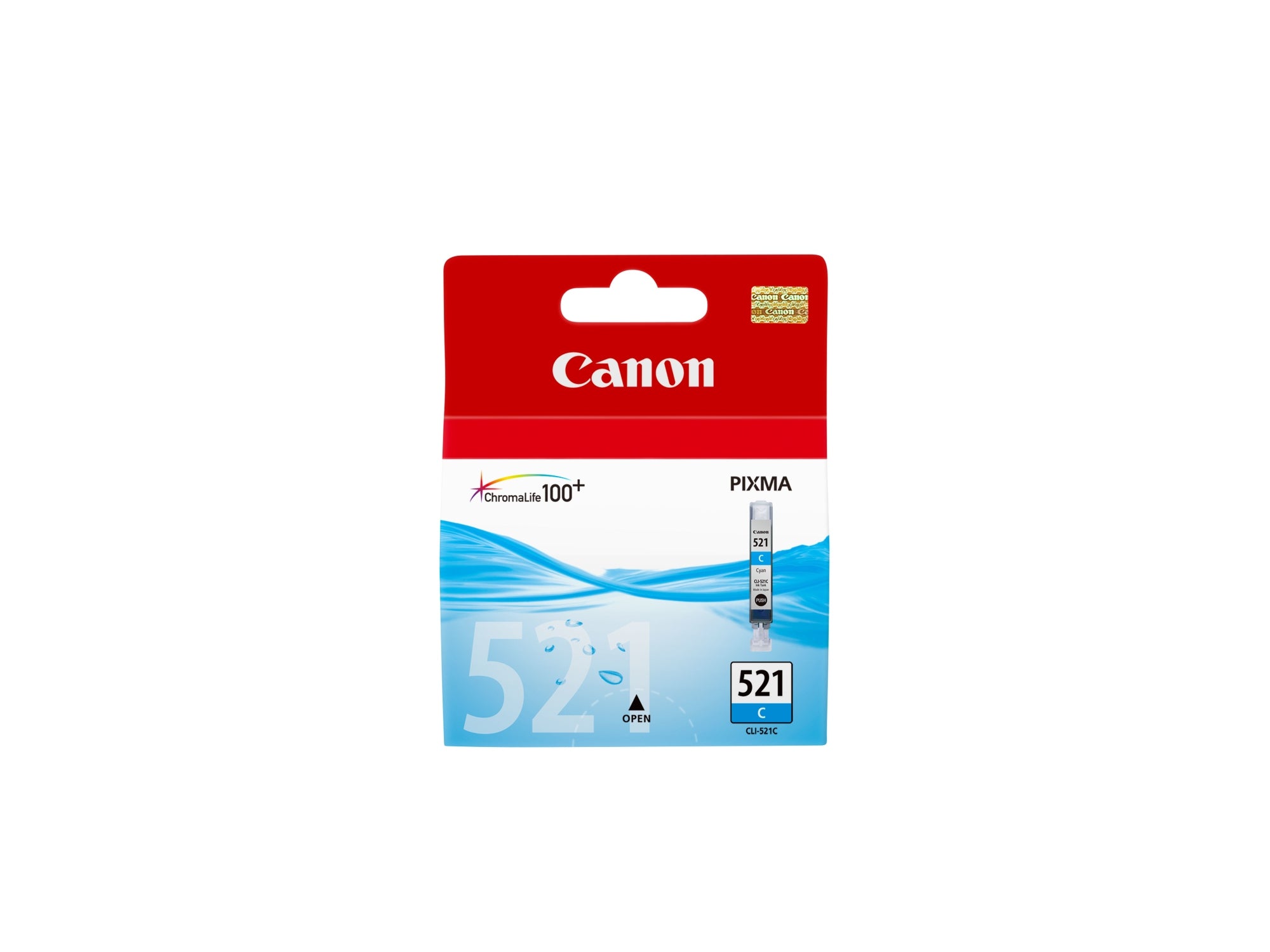 2934B001 cartucho de tinta 1 pieza(s) Original Cian