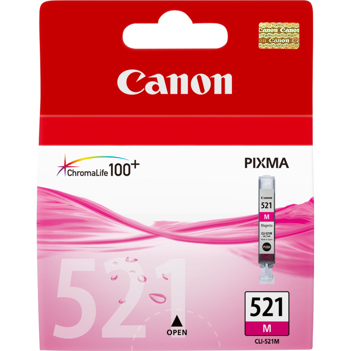 2935B001 cartucho de tinta 1 pieza(s) Original Magenta