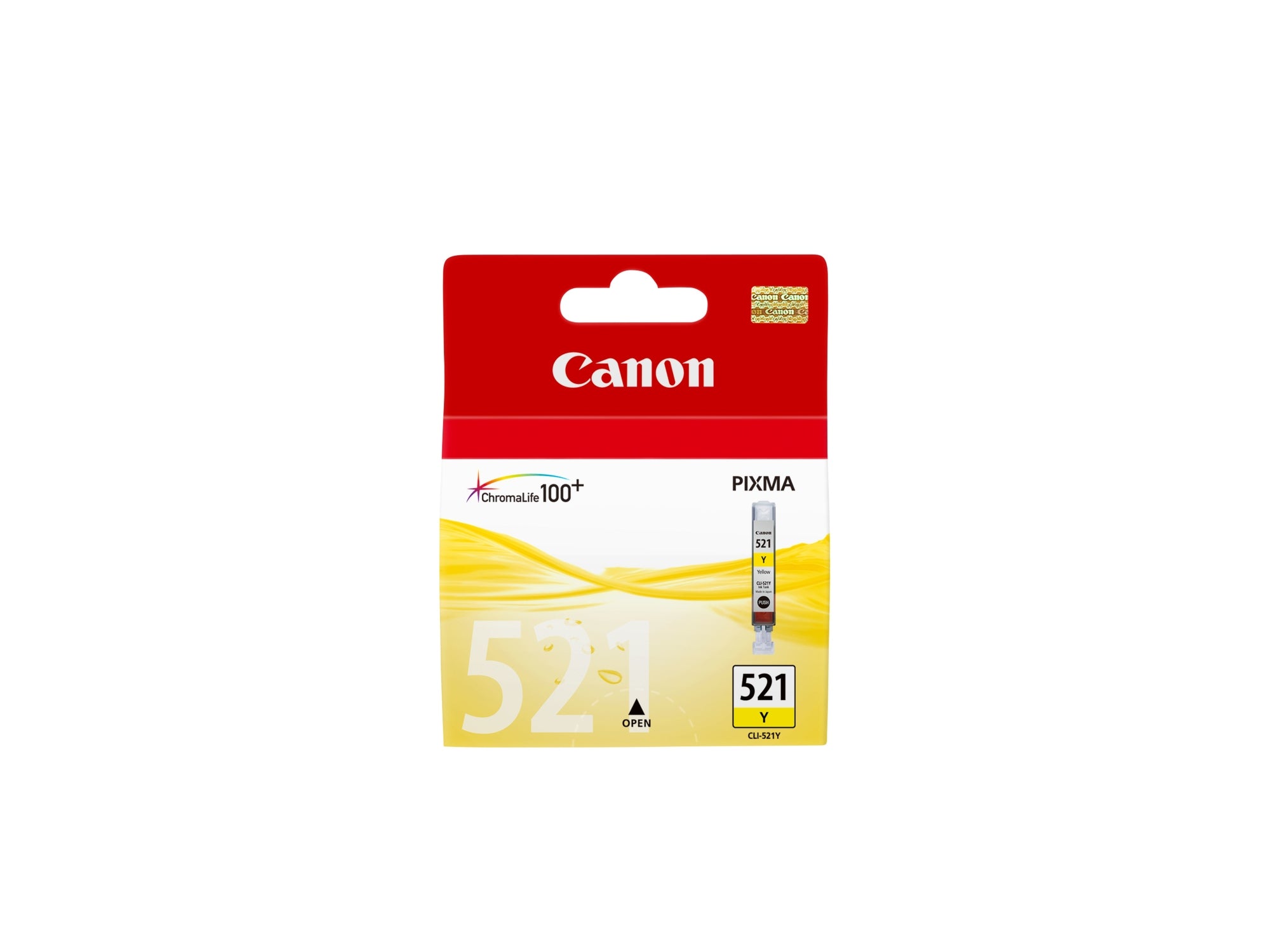 2936B001 cartucho de tinta 1 pieza(s) Original Amarillo