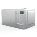01532 microondas Plata Solo microondas Encimera 20 L 700 W