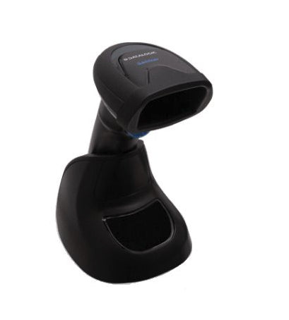 QBT2500-BK lector de código de barras Lector de códigos de barras portátil 1D/2D Negro