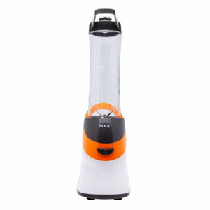 BAT-SS-5515-O 0,6 L Licuadora de vaso 350 W Negro, Naranja, Blanco