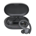 Go Air Sport True Wireless Auriculares True Wireless Stereo (TWS) gancho de oreja Deportes Bluetooth Grafito
