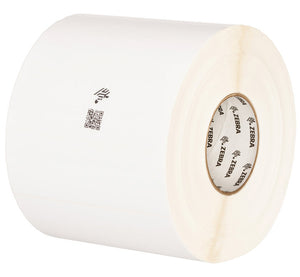 PolyPro 3000T Blanco Etiqueta para impresora autoadhesiva