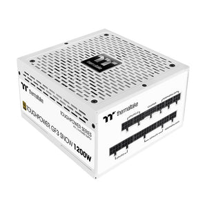 Toughpower GF3 Snow 1200W - TT Premium Edition unidad de fuente de alimentación 24-pin ATX ATX Blanco