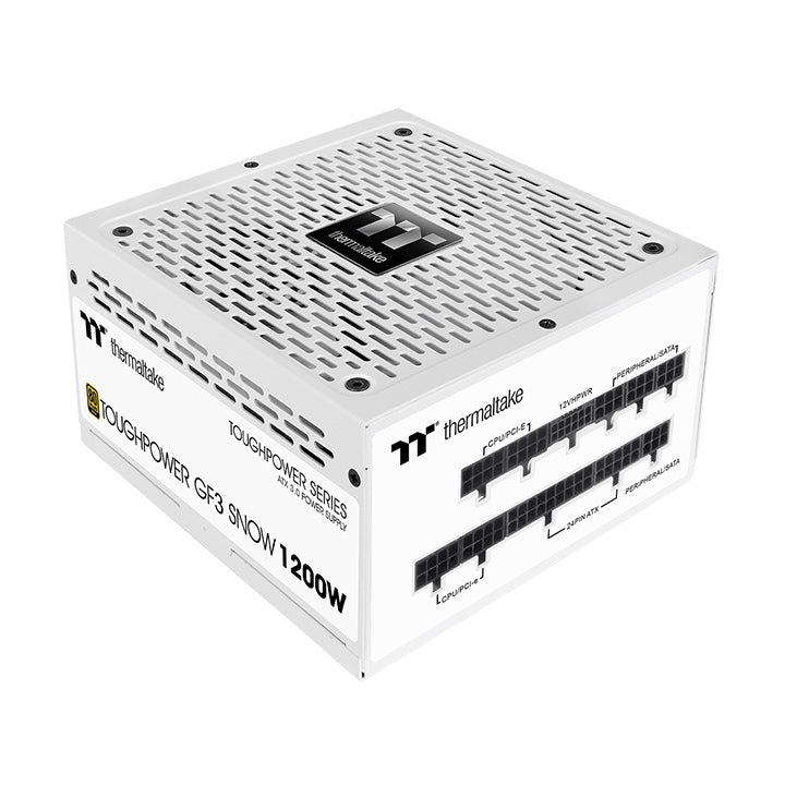 Toughpower GF3 Snow 1200W - TT Premium Edition unidad de fuente de alimentación 24-pin ATX ATX Blanco