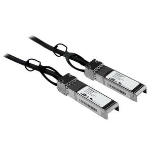 Cable de 1m Twinax Direct Attach SFP+ a SFP+ - 10G Compatible con Cisco SFP-H10GB-CU1M - DAC de Cobre SFP+ 10GbE - DAC Pasivo de Bajo Poder 10Gbps Firepower ASR920 ASR9000
