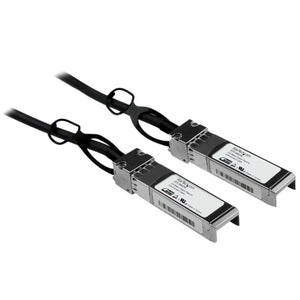 Cable de 2m Twinax Direct Attach SFP+ a SFP+ - 10G Compatible con Cisco SFP-H10GB-CU2M - DAC de Cobre SFP+ 10GbE - DAC Pasivo de Bajo Poder 10Gbps Firepower ASR920 ASR9000