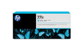 Cartucho de tinta DesignJet 771C cian claro de 775 ml