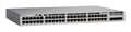 Catalyst 9200L Gestionado L3 Gigabit Ethernet (10/100/1000) Energía sobre Ethernet (PoE) Gris