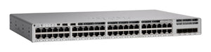 Catalyst 9200L Gestionado L3 Gigabit Ethernet (10/100/1000) Energía sobre Ethernet (PoE) Gris