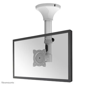 FPMA-C025SILVER Soporte de techo para monitor/TV 10-30" - alt. 37-47 cm - inclinable