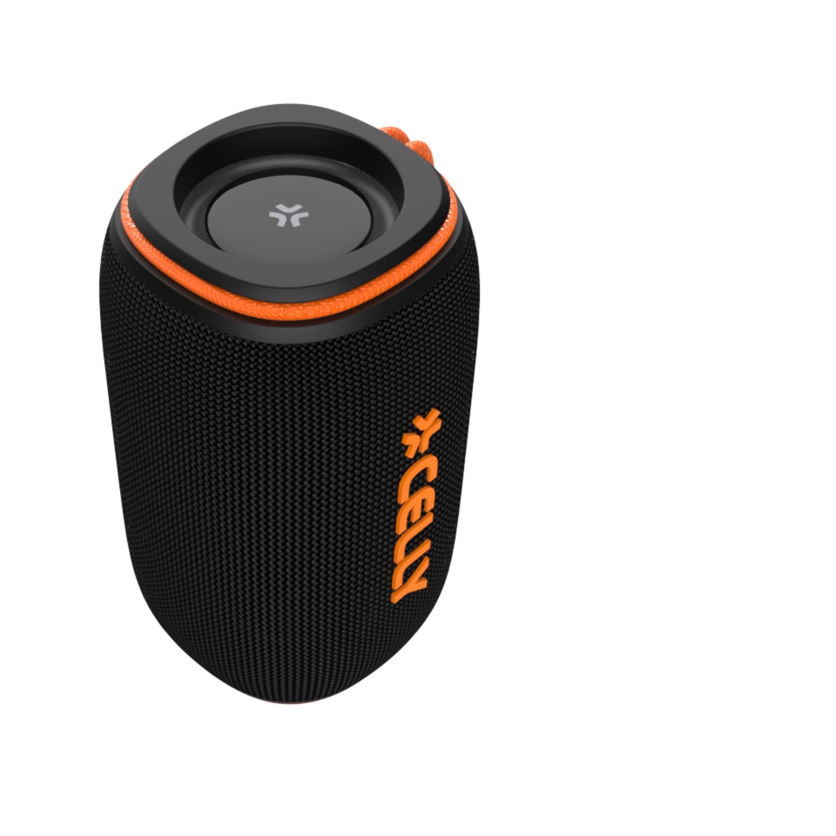 AURA15WOR altavoz portátil o de fiesta Altavoz portátil estéreo Negro