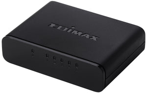 ES-3305P switch No administrado Negro