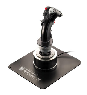 HOTAS Warthog Flight Stick Negro USB 2.0 Palanca de mando PC