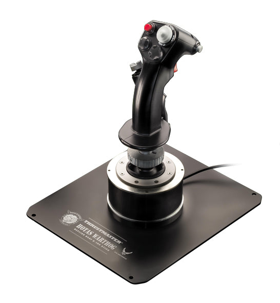 HOTAS Warthog Flight Stick Negro USB 2.0 Palanca de mando PC