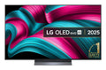 OLED evo AI OLED55C54LA 139,7 cm (55") 4K Ultra HD Smart TV Wifi Negro
