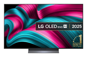 OLED evo AI OLED55C54LA 139,7 cm (55") 4K Ultra HD Smart TV Wifi Negro