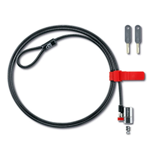 461-10169 cable antirrobo Negro