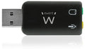 EW3751 tarjeta de audio 5.1 canales USB