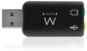 EW3751 tarjeta de audio 5.1 canales USB