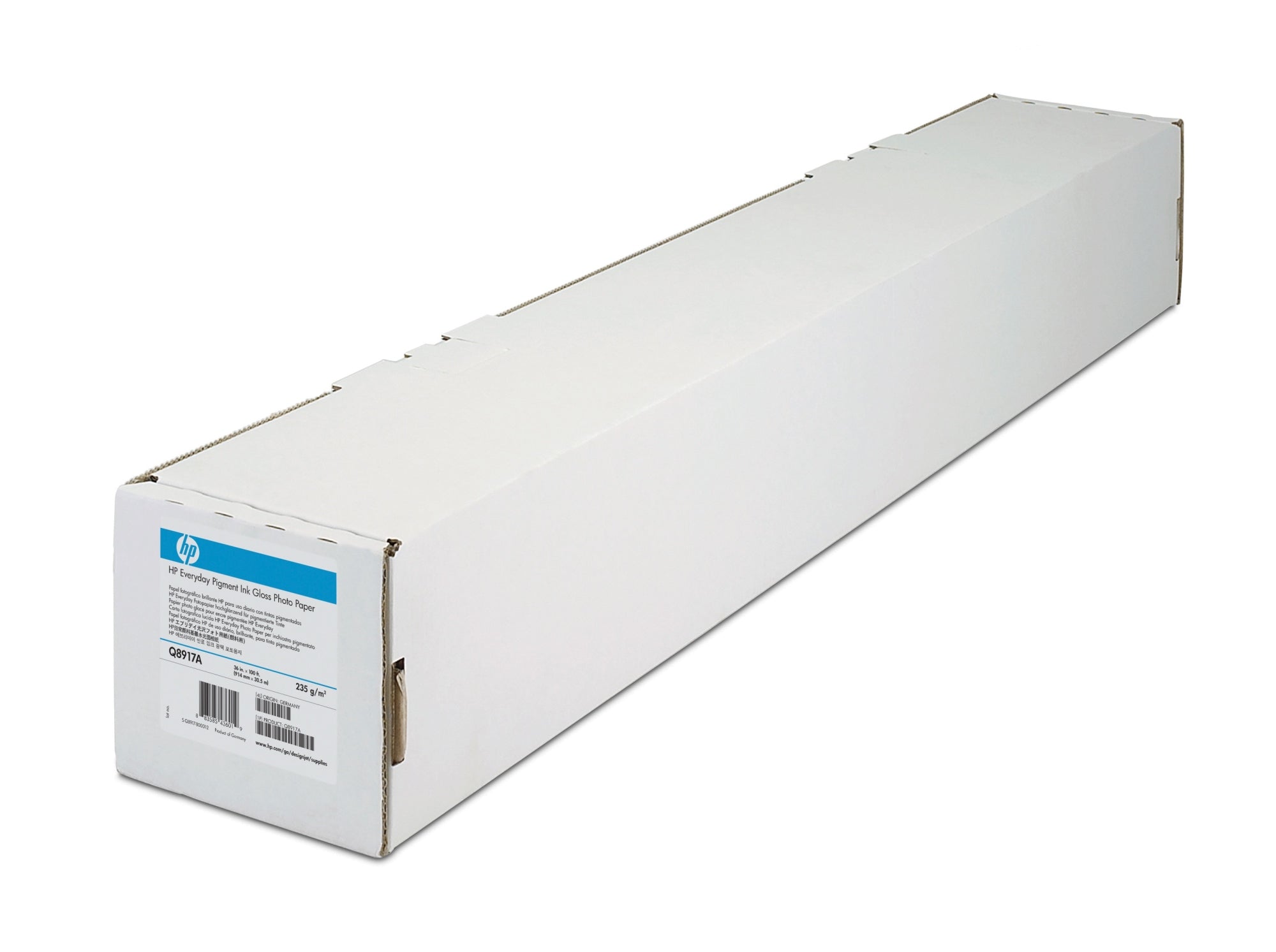 Papel recubierto de gramaje extra - 610 mm x 30,5 m