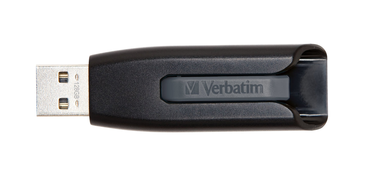 V3 - Unidad USB 3.0 128 GB - Negro