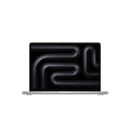 MacBook Pro Apple M M4 Max Portátil 36,1 cm (14.2") 36 GB 1 TB SSD Wi-Fi 6E (802.11ax) macOS Sequoia Plata