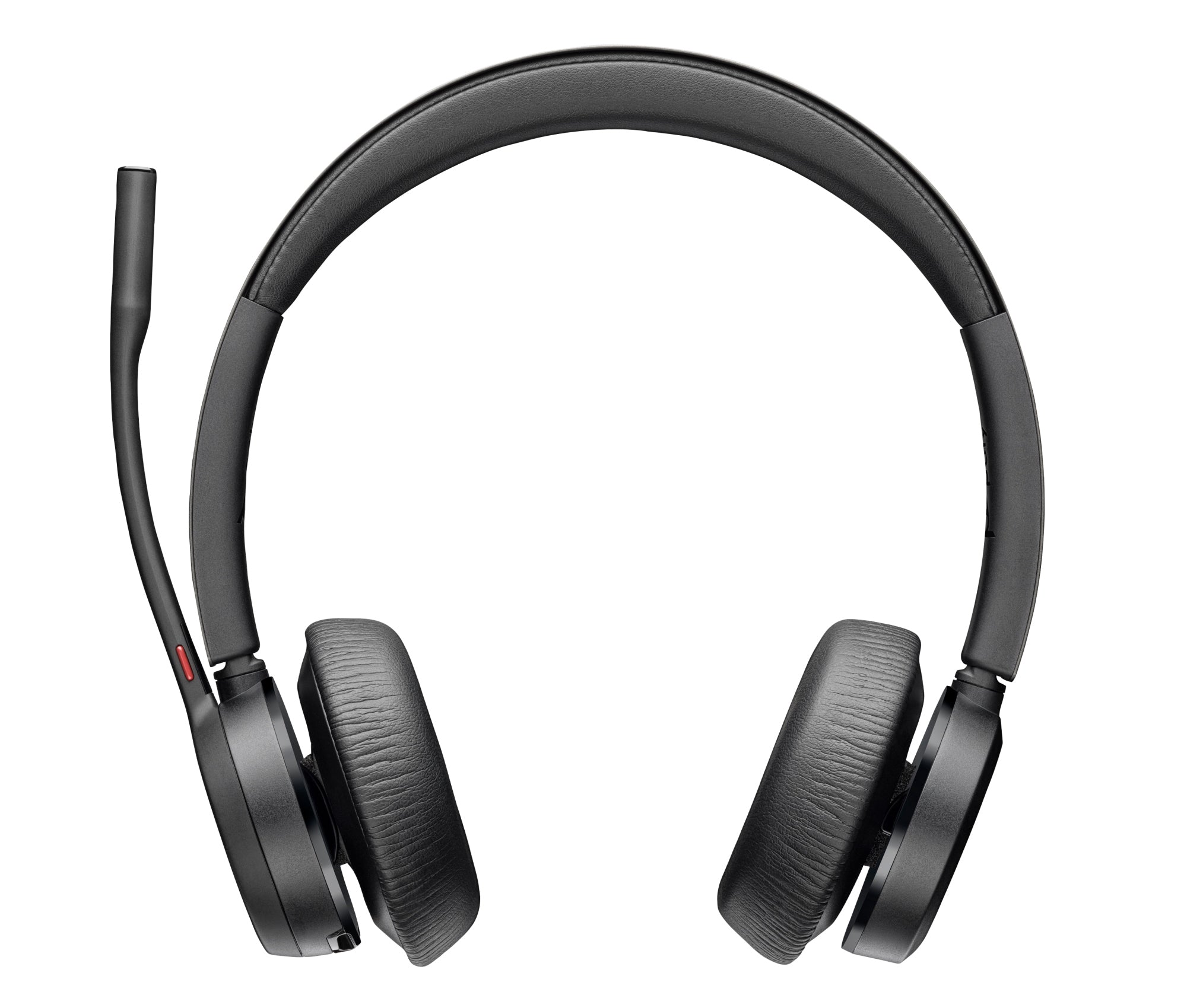 Auriculares Poly Voyager 4320 UC estéreo USB-A + adaptador BT700 USB-A + base de carga