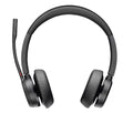 Auriculares Poly Voyager 4320 USB-A con certificación para Microsoft Teams + llave BT700