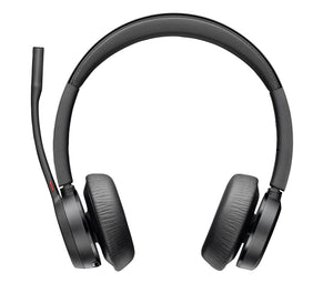 Auriculares Poly Voyager 4320 USB-A con certificación para Microsoft Teams + llave BT700
