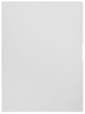 DOSS.ANG.RECT.PARDO PP 130µ Fº P/100