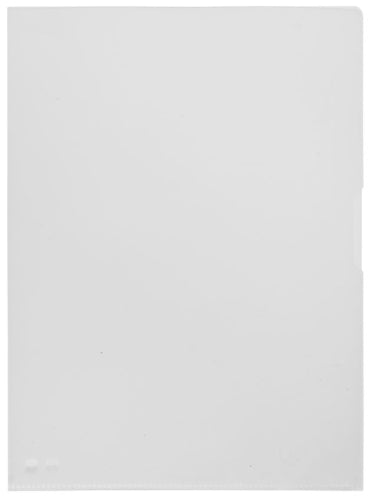 DOSS.ANG.RECT.PARDO PP 130µ Fº P/100