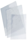 DOSS.ANG.RECT.GRAF.PVC 200µ Fº CR P/50