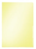 DOSS.ANG.RECT.LEITZ PVC 150µ A4 AMAR.