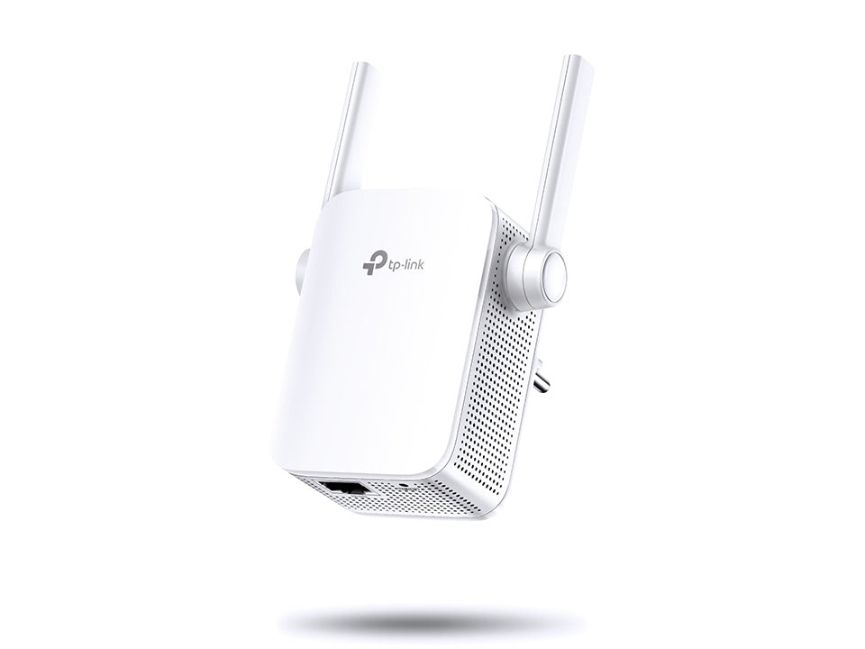 TL-WA855RE Repetidor de red Blanco 10, 100 Mbit/s